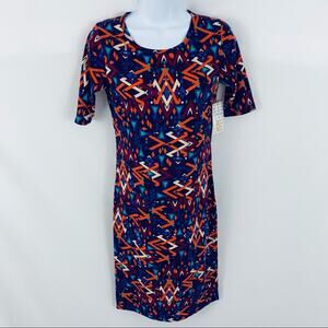 NWT LulaRoe Julia Dress Size X-Small